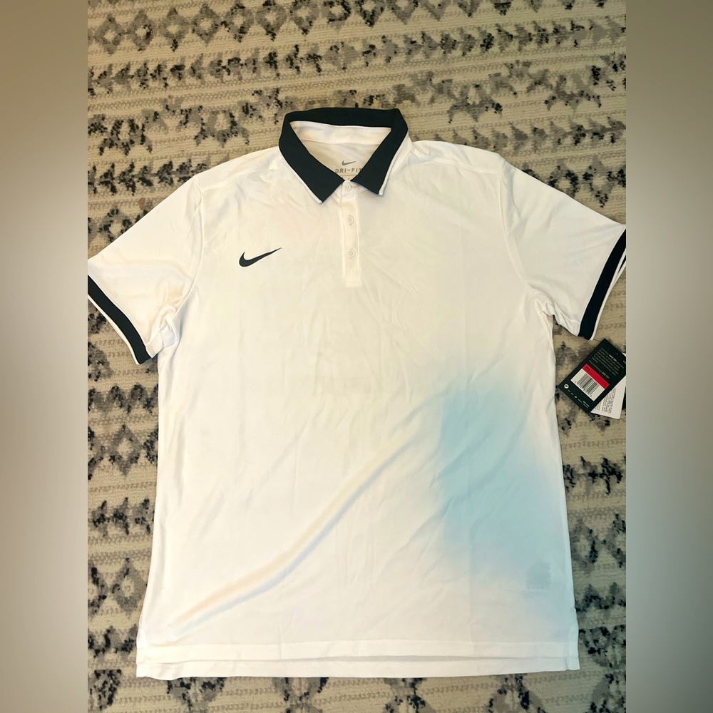 Men’s Nike Dry-fit Tennis Shirt